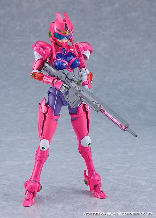 Sonic Soldier Borgman PLAMAX Anice Farm (Artistic Arrange) Model Kit