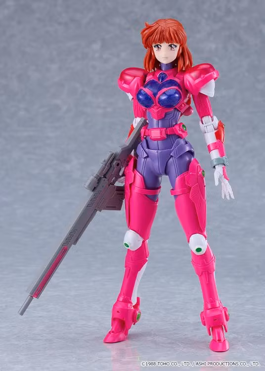 Sonic Soldier Borgman PLAMAX Anice Farm (Artistic Arrange) Model Kit