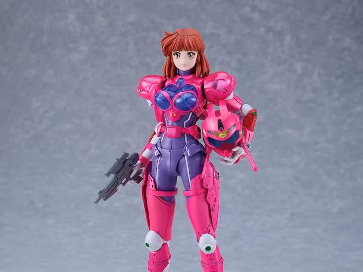 Sonic Soldier Borgman PLAMAX Anice Farm (Artistic Arrange) Model Kit