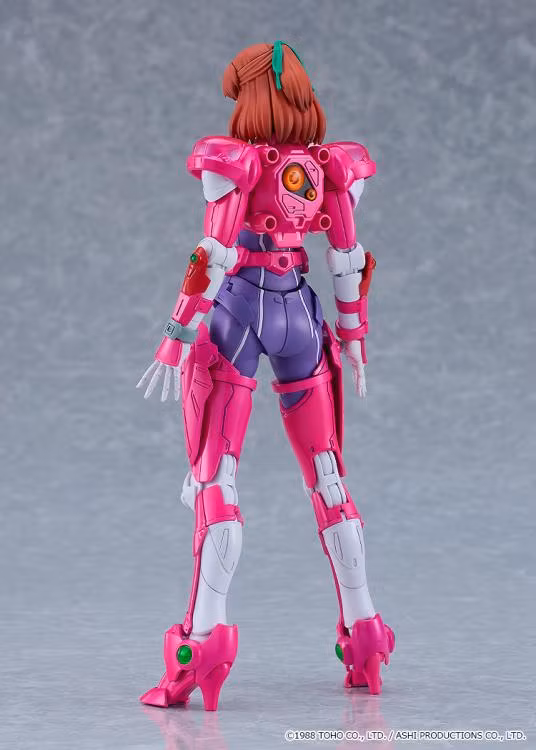 Sonic Soldier Borgman PLAMAX Anice Farm (Artistic Arrange) Model Kit