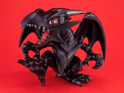 Yu-Gi-Oh! Duel Monsters Megatoon Red-Eyes Black Dragon