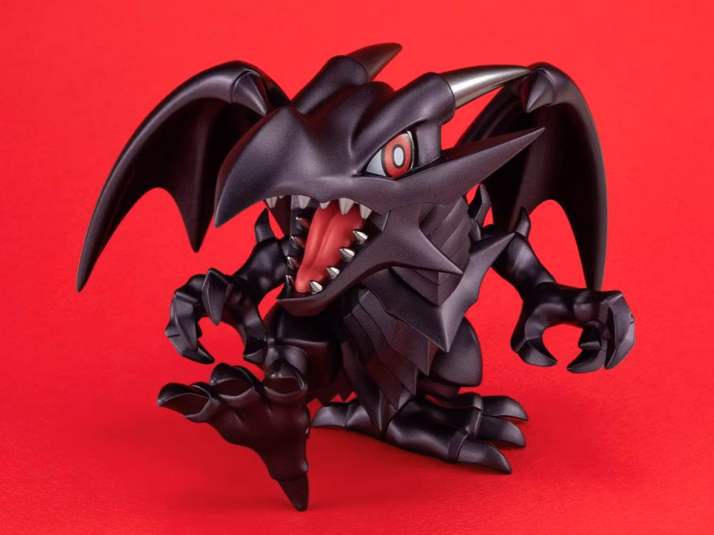 Yu-Gi-Oh! Duel Monsters Megatoon Red-Eyes Black Dragon