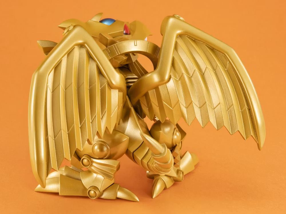 Yu-Gi-Oh! Duel Monsters Megatoon The Winged Dragon of Ra
