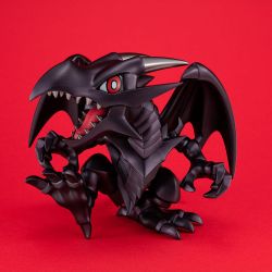 Yu-Gi-Oh! Duel Monsters Megatoon Red-Eyes Black Dragon & The Winged Dragon of Ra (with gift)