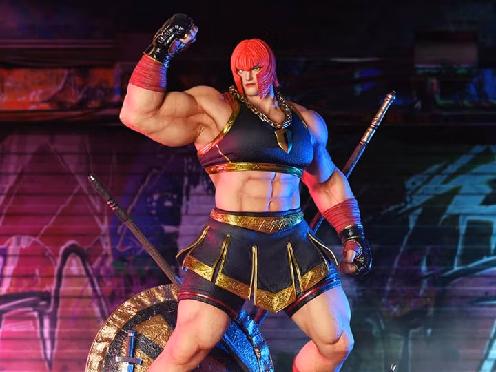 Street Fighter 6 Premium Masterline Marisa 1/4 Scale Statue