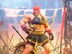 Street Fighter 6 Premium Masterline Marisa (Ultimate Ver.) 1/4 Scale Statue