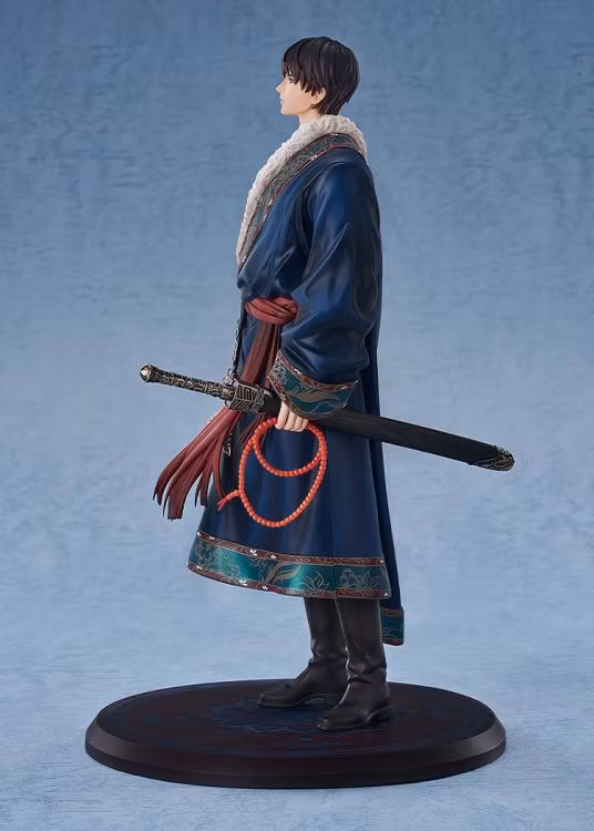 Time Raiders Zhang Qiling (Xinxue Jiumeng Ver.) 1/7 Scale Figure