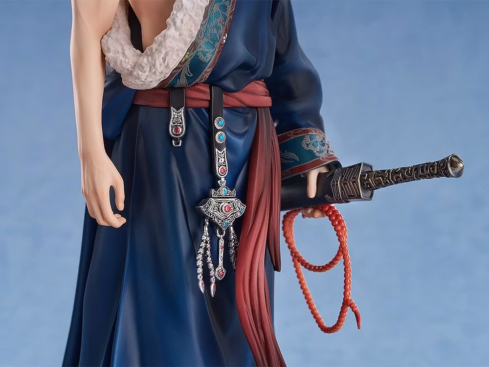 Time Raiders Zhang Qiling (Xinxue Jiumeng Ver.) 1/7 Scale Figure