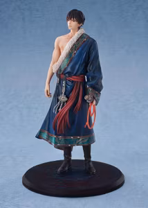 Time Raiders Zhang Qiling (Xinxue Jiumeng Ver.) 1/7 Scale Figure