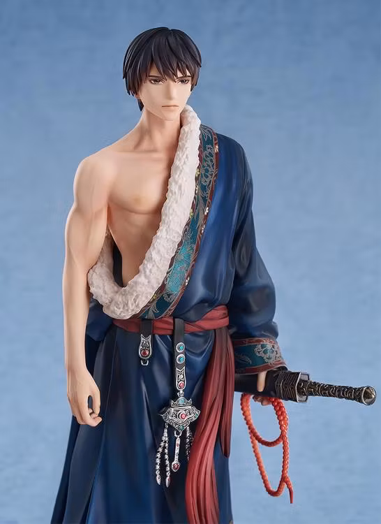 Time Raiders Zhang Qiling (Xinxue Jiumeng Ver.) 1/7 Scale Figure