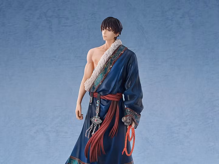 Time Raiders Zhang Qiling (Xinxue Jiumeng Ver.) 1/7 Scale Figure