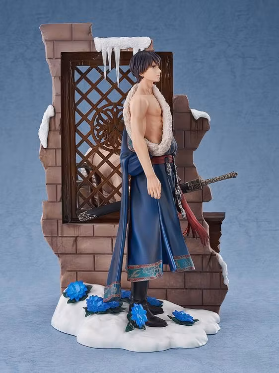 Time Raiders Zhang Qiling & Wu Xie (Xinxue Jiumeng Ver.) 1/7 Scale Figure Set