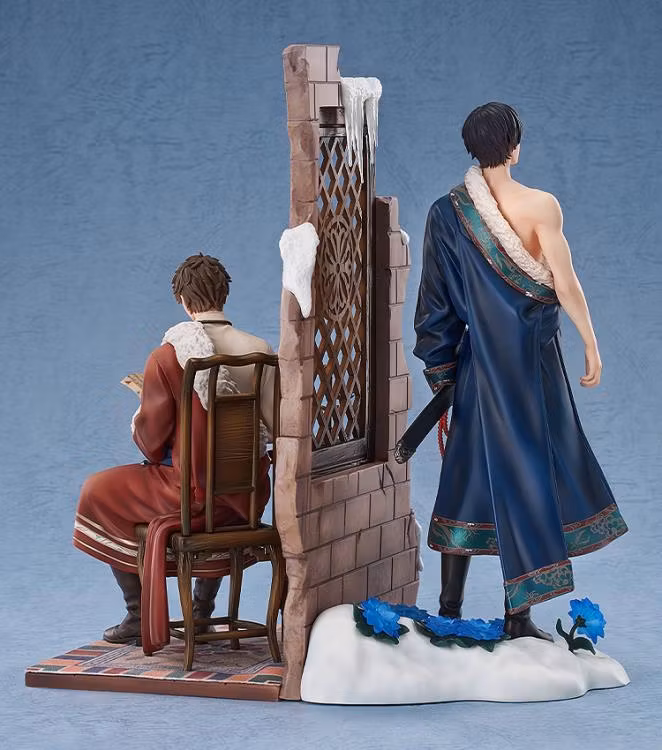 Time Raiders Zhang Qiling & Wu Xie (Xinxue Jiumeng Ver.) 1/7 Scale Figure Set
