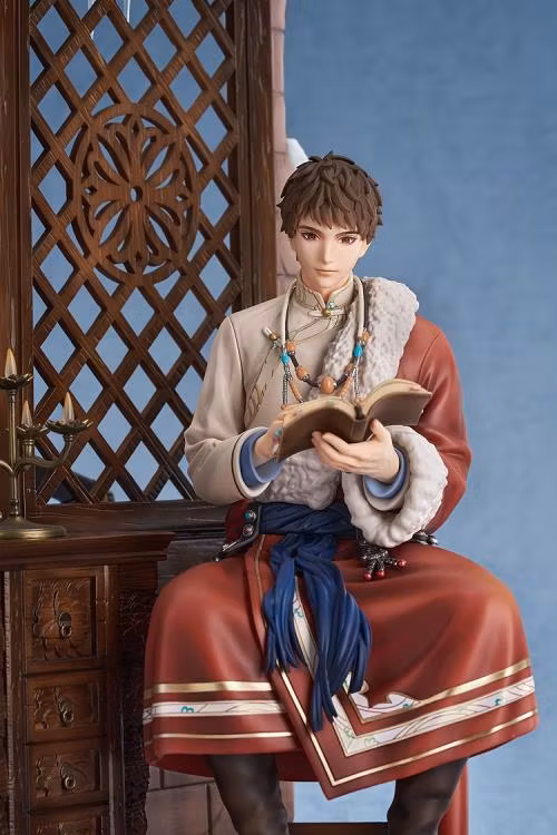 Time Raiders Zhang Qiling & Wu Xie (Xinxue Jiumeng Ver.) 1/7 Scale Figure Set