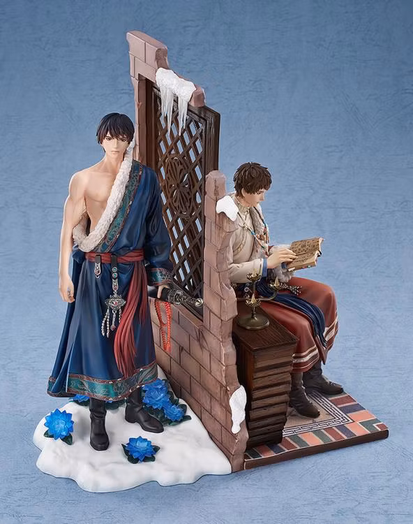 Time Raiders Zhang Qiling & Wu Xie (Xinxue Jiumeng Ver.) 1/7 Scale Figure Set