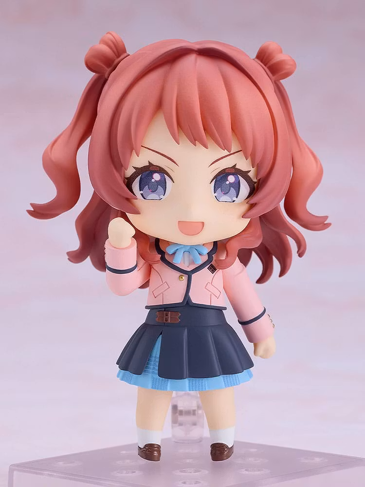 Gakuen Idolmaster Nendoroid Action Figure Saki Hanami
