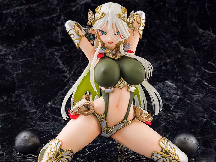 (18+) HAPPOBIJIN Illustration Nina Iris