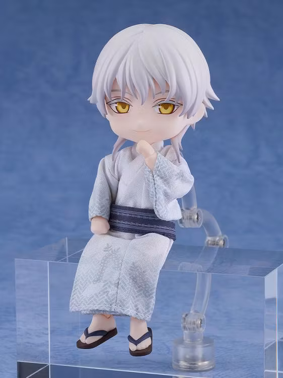 Touken Ranbu Nendoroid Doll Tsurumaru Kuninaga (Casual Outfit Ver.)