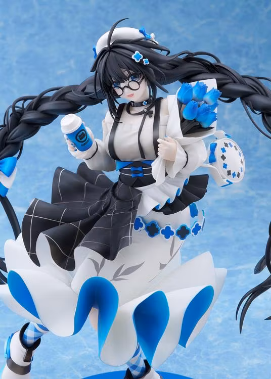 Oshioshio Illustration Illustrator Collection Figure Toshiue Kanojo 1/6 Scale Figure