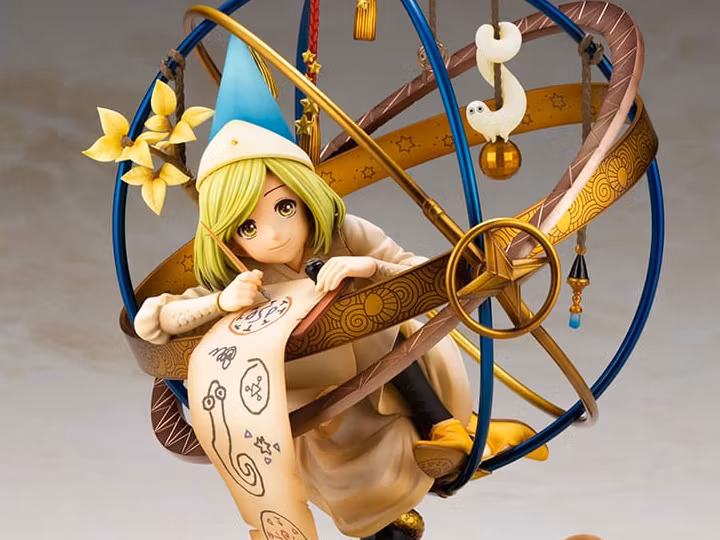 Witch Hat Atelier Coco