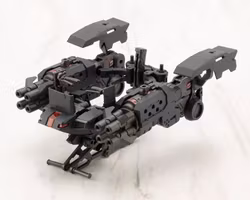 M.S.G. Modeling Support Goods Gigantic Arms Blitz Gunner (Black Ver.) Model Kit