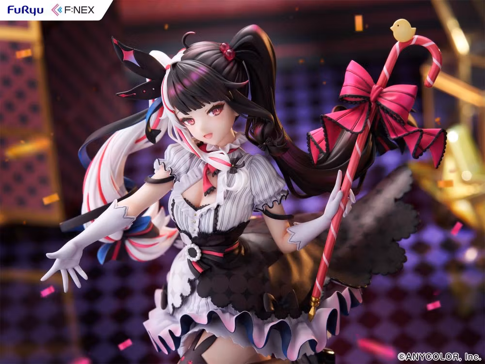 Nijisanji F:Nex Rena Yorumi