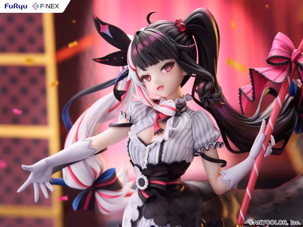 Nijisanji F:Nex Rena Yorumi