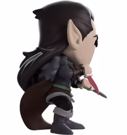 The Legend of Vox Machina Vax'ildan Vinyl Figure