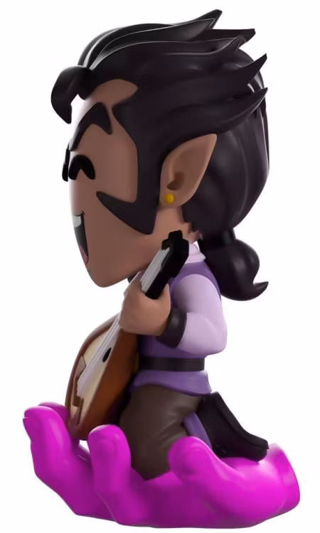 The Legend of Vox Machina Scanlan Shorthalt Vinyl Figure