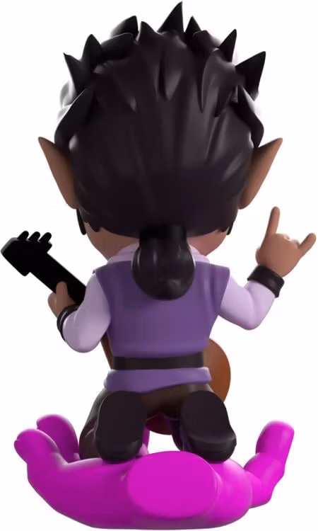 The Legend of Vox Machina Scanlan Shorthalt Vinyl Figure