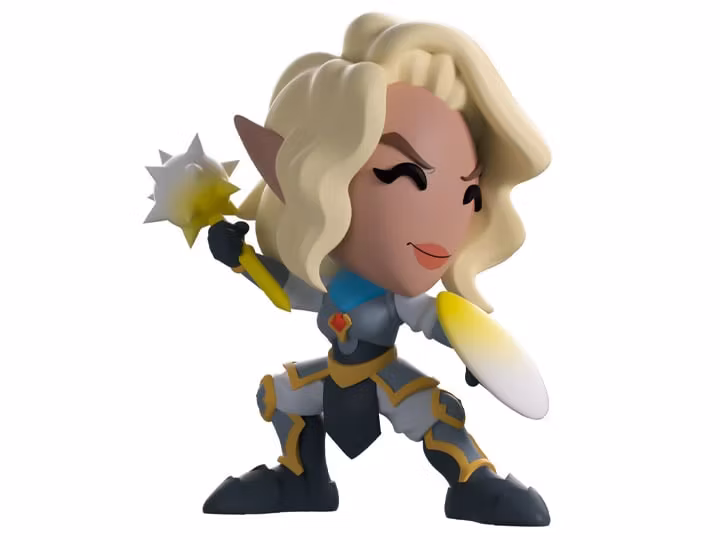 The Legend of Vox Machina Pike Trickfoot Vinyl Figure