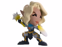 The Legend of Vox Machina Pike Trickfoot Vinyl Figure