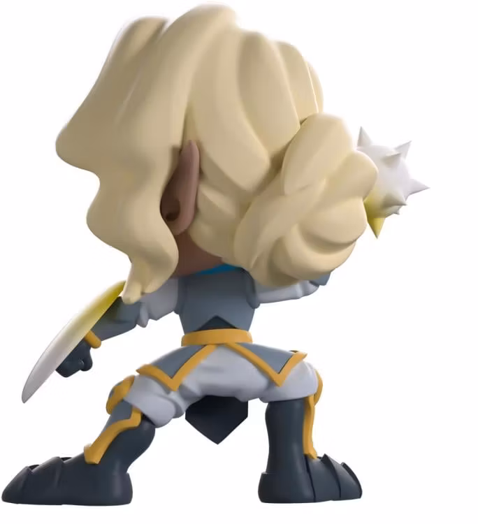 The Legend of Vox Machina Pike Trickfoot Vinyl Figure