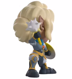 The Legend of Vox Machina Pike Trickfoot Vinyl Figure