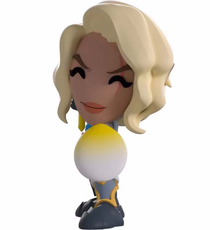 The Legend of Vox Machina Pike Trickfoot Vinyl Figure