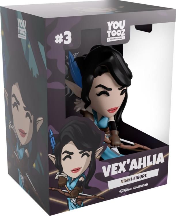 The Legend of Vox Machina Vex'ahlia Vinyl Figure
