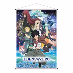Edens Zero Wallscroll (Ver.A) 60 x 90 cm