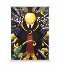 Assassination Classroom Wallscroll Koro 60 x 90 cm