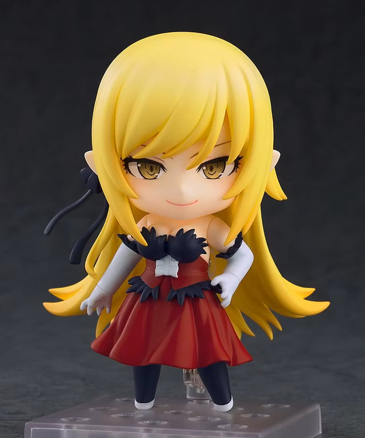 Kizumonogatari Nendoroid Kiss-Shot Acerola-Orion Heart-Under-Blade