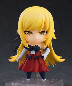 Kizumonogatari Nendoroid Kiss-Shot Acerola-Orion Heart-Under-Blade