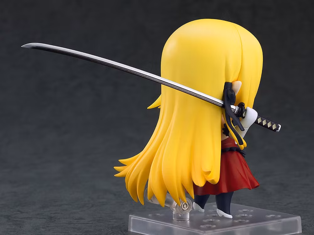 Kizumonogatari Nendoroid Kiss-Shot Acerola-Orion Heart-Under-Blade