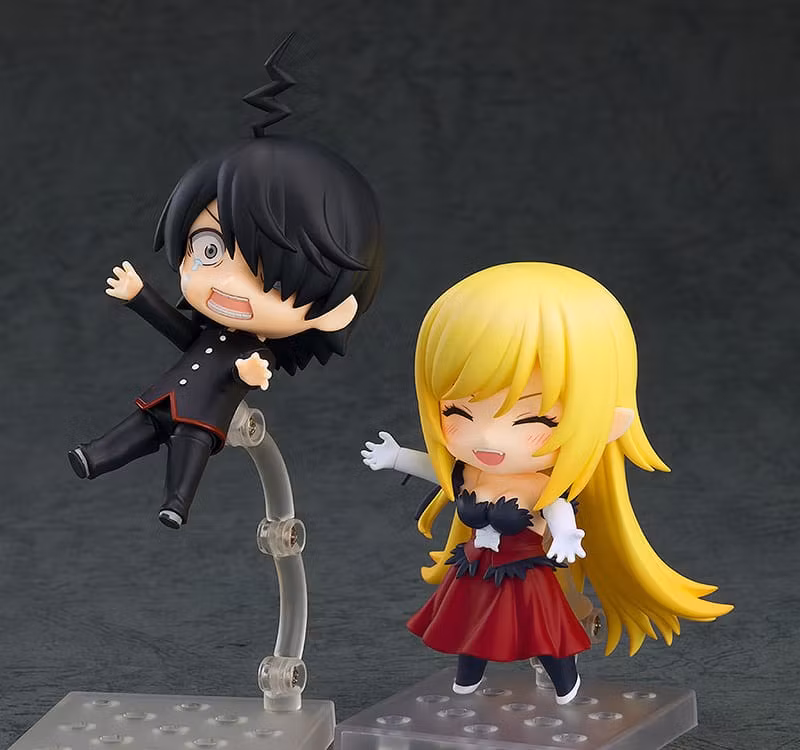 Kizumonogatari Nendoroid Kiss-Shot Acerola-Orion Heart-Under-Blade