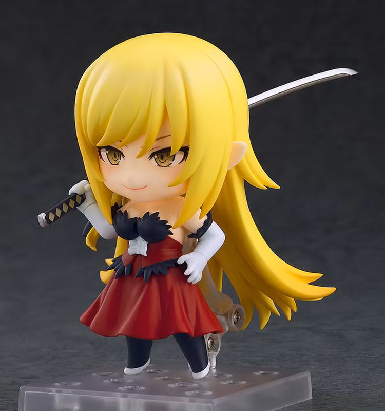 Kizumonogatari Nendoroid Kiss-Shot Acerola-Orion Heart-Under-Blade