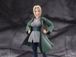 Naruto: Shippuden S.H.Figuarts Tsunade (The Legendary Medical Ninja)