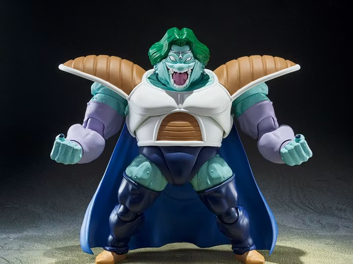 Dragon Ball Z S.H.Figuarts Zarbon (True Power)
