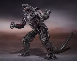 Godzilla vs. Kong S.H.MonsterArts Mechagodzilla (Final Battle Edition)
