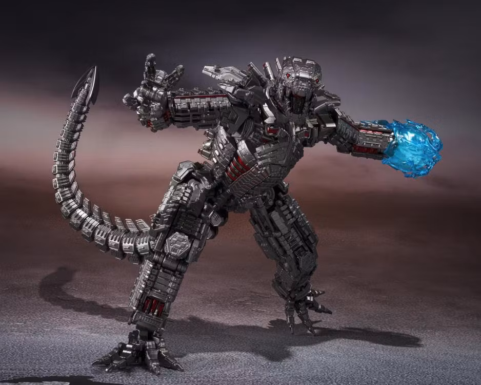 Godzilla vs. Kong S.H.MonsterArts Mechagodzilla (Final Battle Edition)