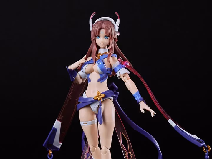 Raider of Shadow RS-04 Chinese Zodiac Rabbit 1/10 Scale Model Kit