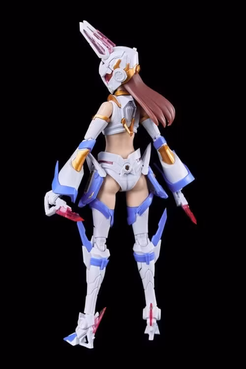 Raider of Shadow RS-04 Chinese Zodiac Rabbit 1/10 Scale Model Kit