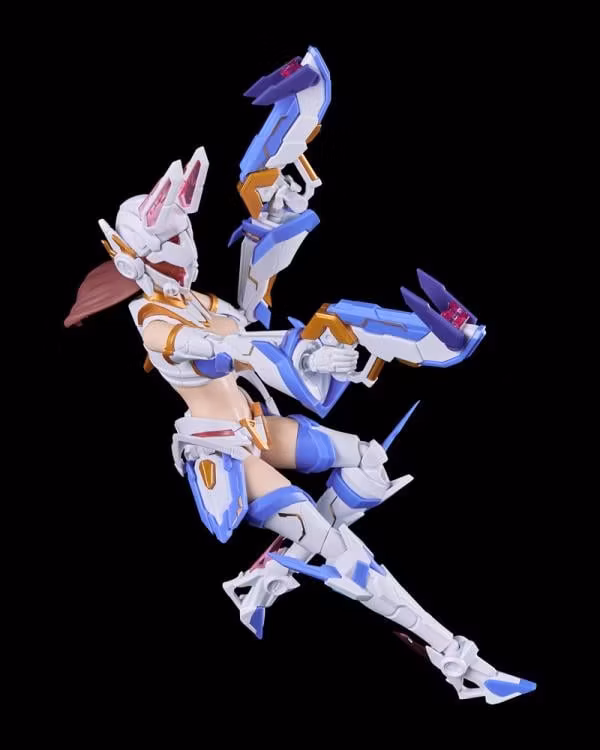 Raider of Shadow RS-04 Chinese Zodiac Rabbit 1/10 Scale Model Kit